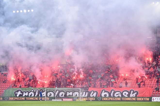 Stadion Miejski częściowo zamknięty