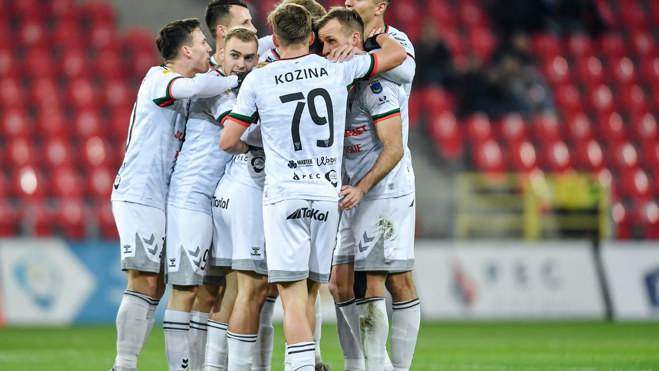 Fortuna 1. Liga już w komplecie