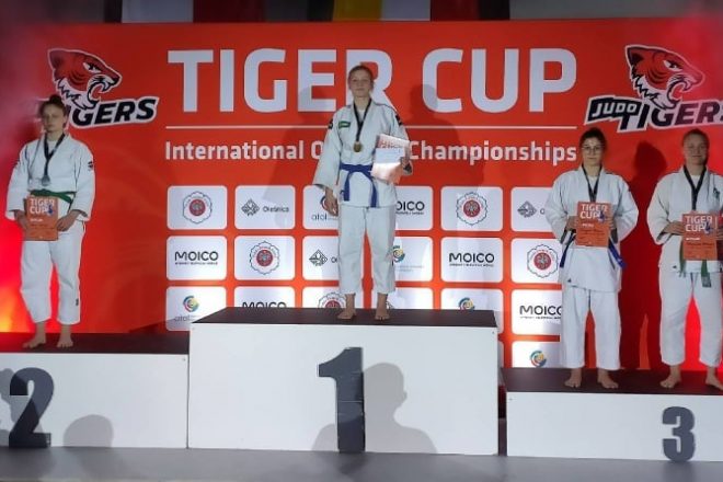 Judo: Podwójny brąz w Pucharze Polski