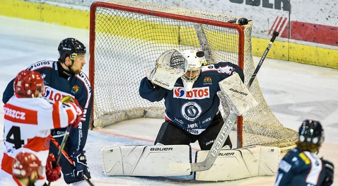 Nowy bramkarz w GKS