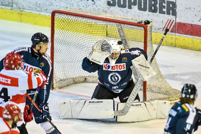 Nowy bramkarz w GKS