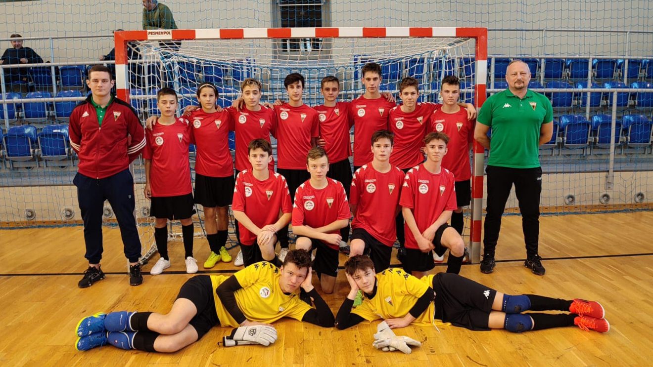 U15 zagra w finałach MMP!