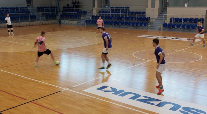 TLF: Mecz o mistrzostwo!