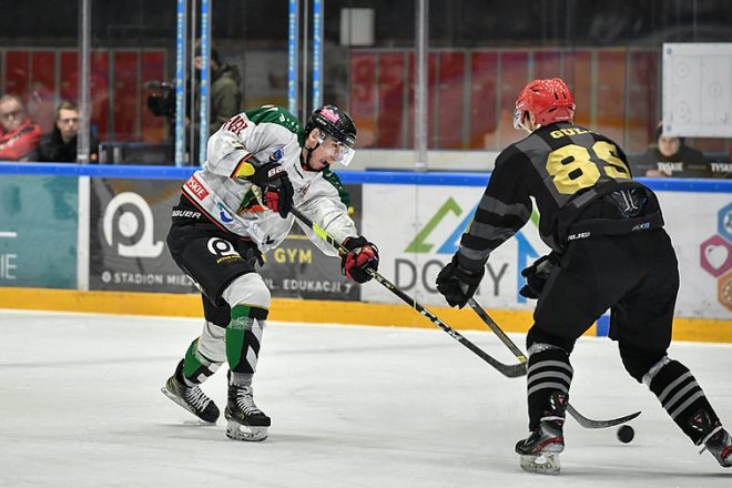 Tychy – Kraków 3:1!