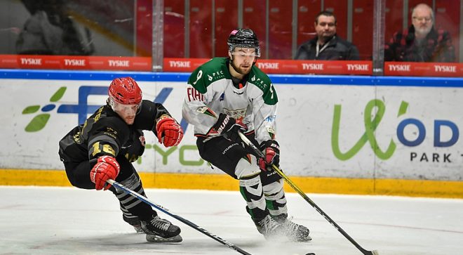 GKS Tychy w półfinale!