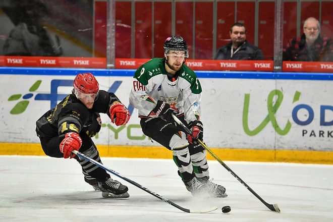 GKS Tychy w półfinale!