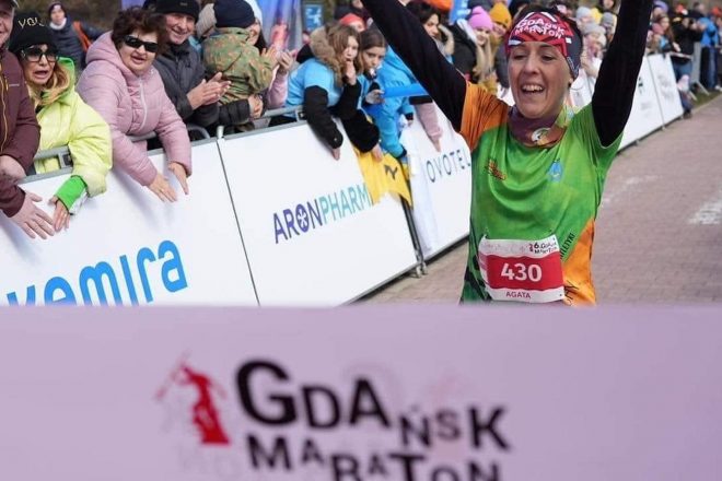 Tyszanka wygrała Gdańsk Maraton