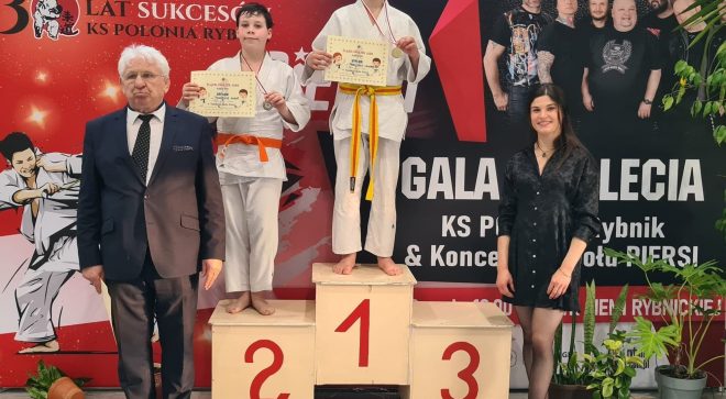 Dominacja UKS Ippon
