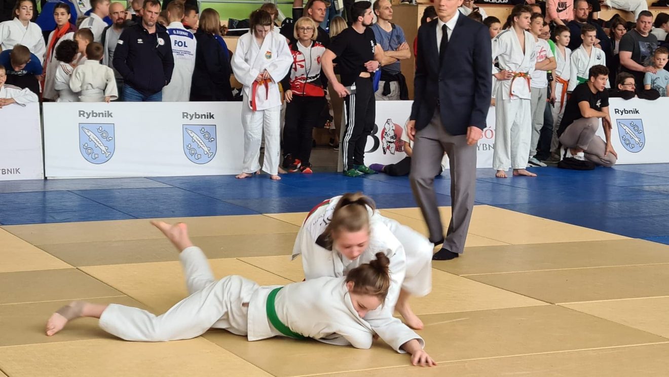 Judo: Medale młodzików