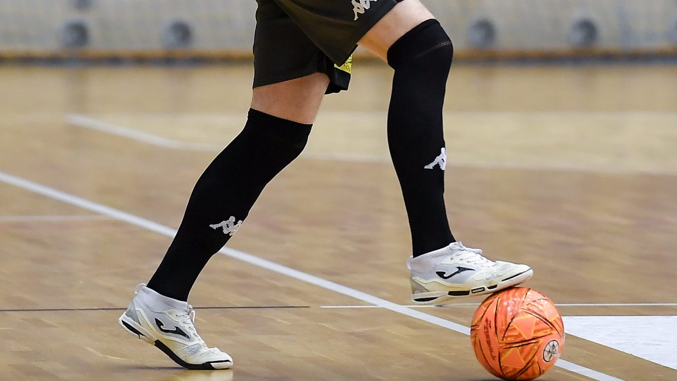 Tychy areną MMP w Futsalu