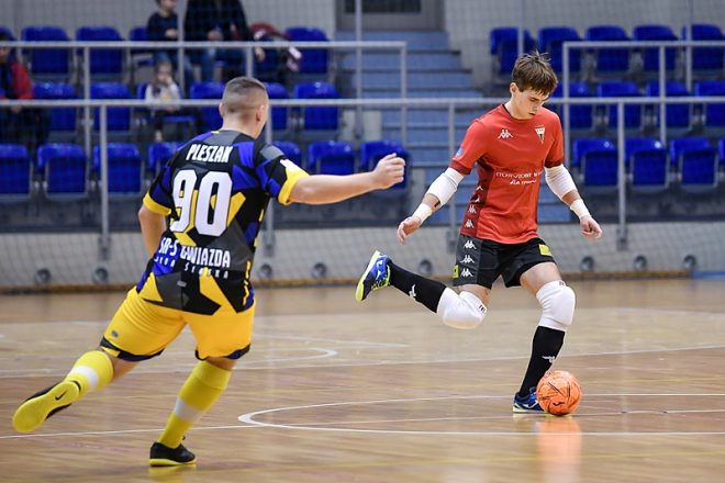 Efektowna wygrana futsalowców