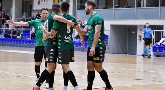 GKS Futsal podejmuje Heiro