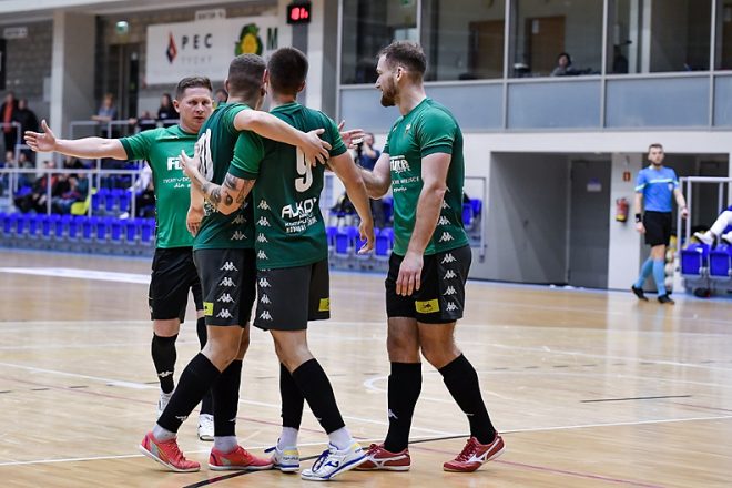 Futsal: Wygrana na zakończenie