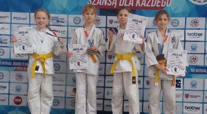 Judocy na medal!