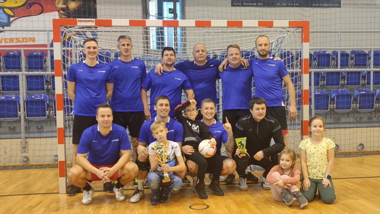 Bezkonkurencyjna La Furia