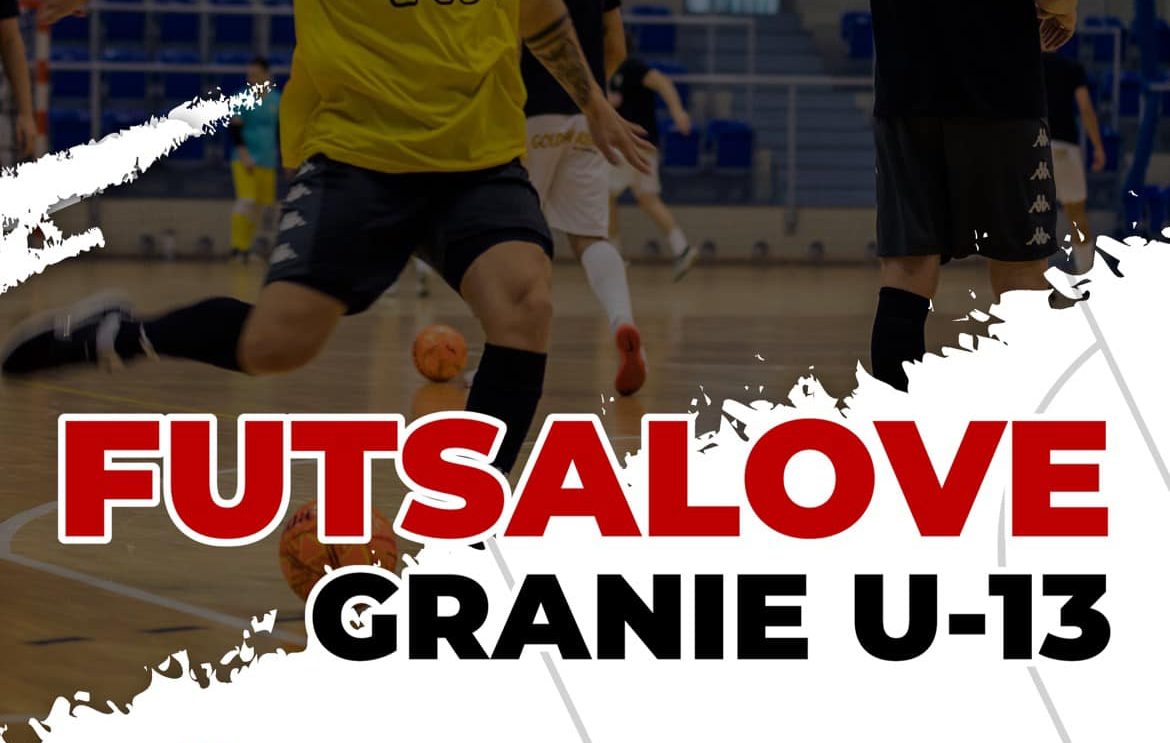 Futsalowe Granie do lat 13