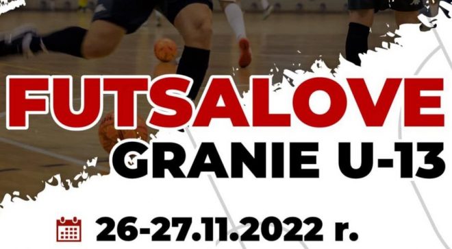 Futsalowe Granie do lat 13