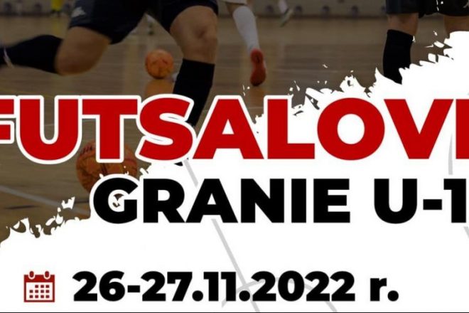 Futsalowe Granie do lat 13