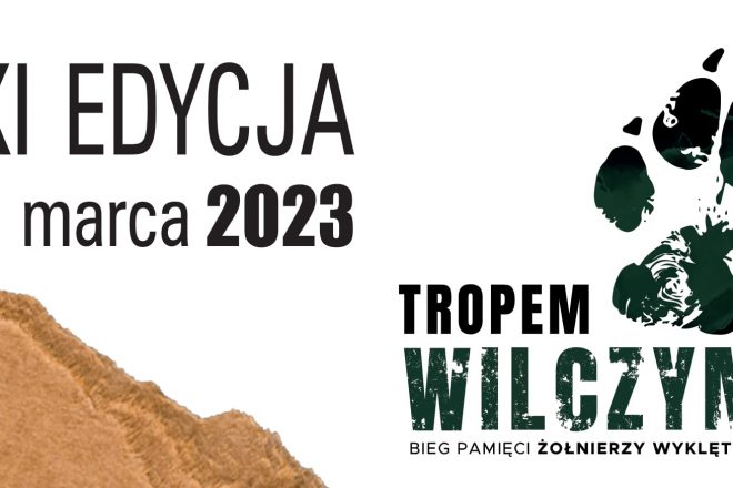 Tropem Wilczym – trwają zapisy!