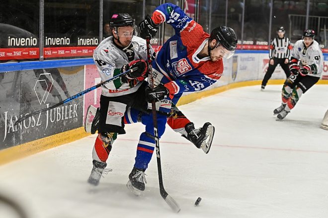 Zwycięski początek play-off