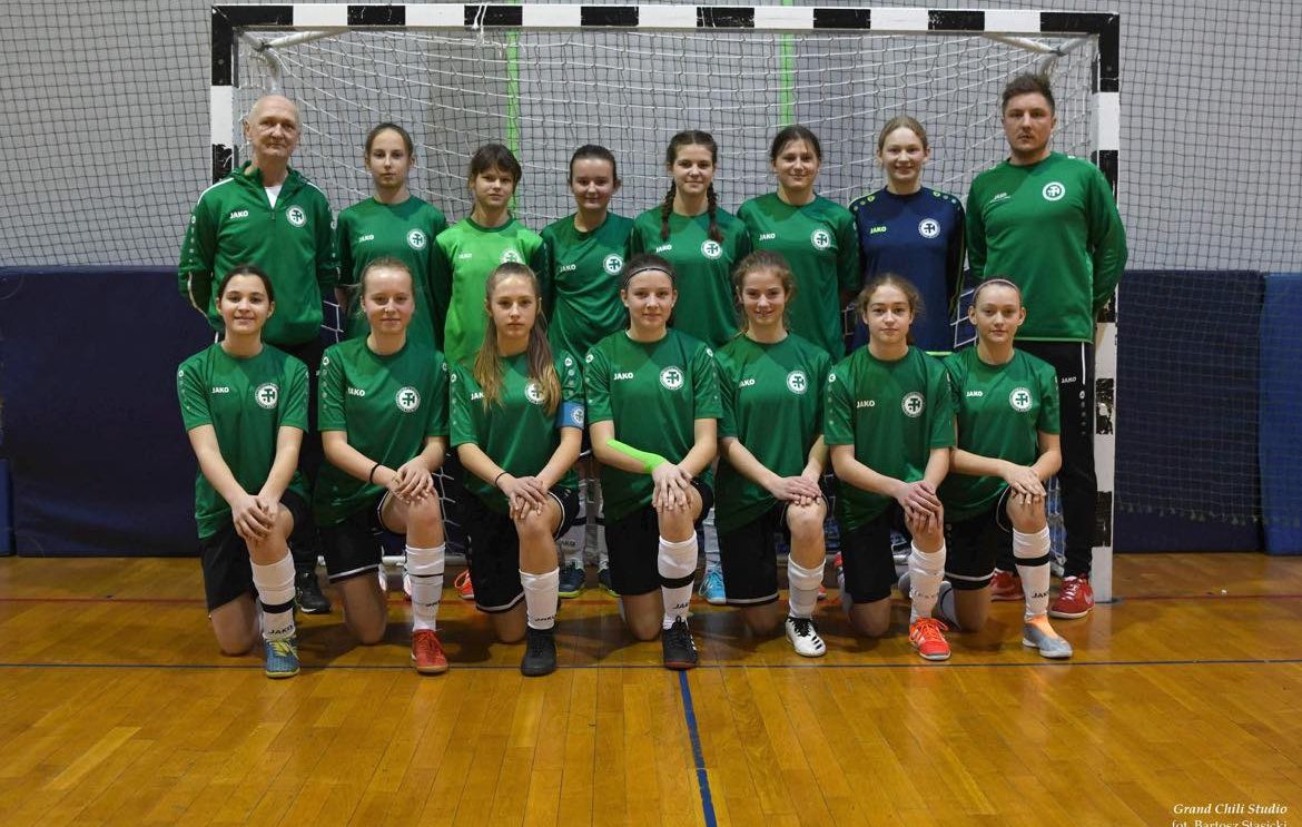 Polonia z awansem na MMP U-15