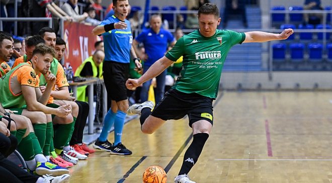 Ważna wygrana futsalowców