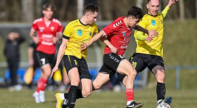 Rezerwa zagra na Stadionie Miejskim