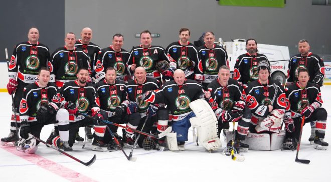 Awans Dragons Tychy!