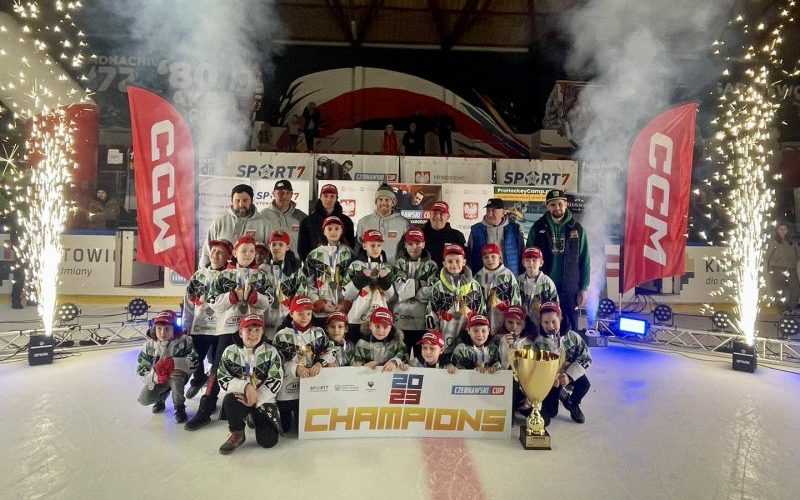 Czerkawski Cup dla tyszan!