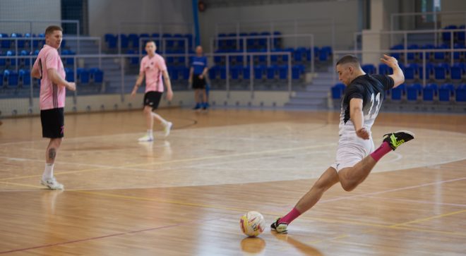 Rusza Tyska Liga Futsalu!