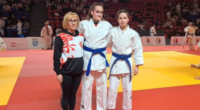 Judo: Tyszanka jedzie na MP