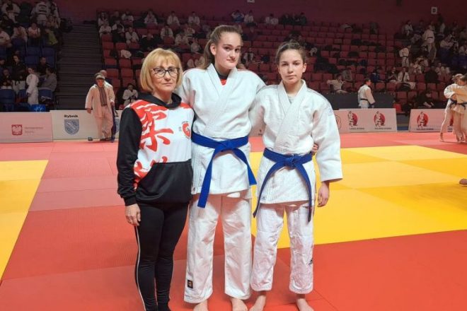 Judo: Tyszanka jedzie na MP