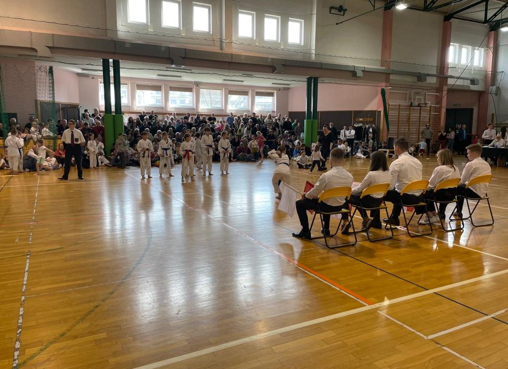 Mistrzostwa Polski Oyama PFK w Kata