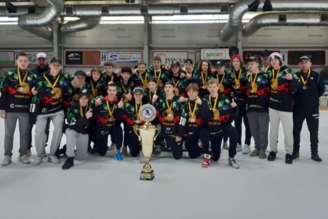 Jak zostać mistrzem, czyli 15-lecie Tyskich Lwów