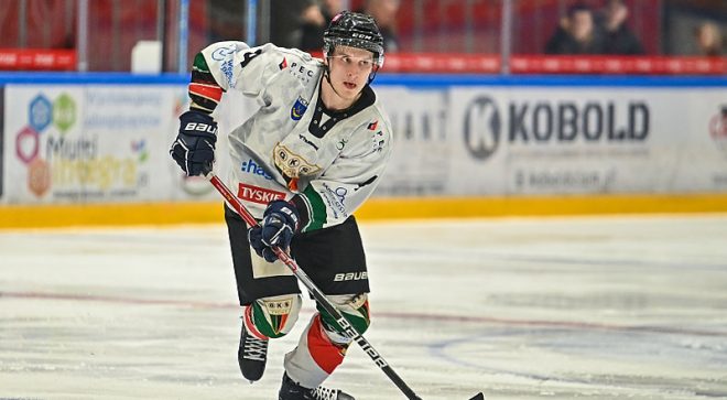 Kaskinen zostaje w Tychach!