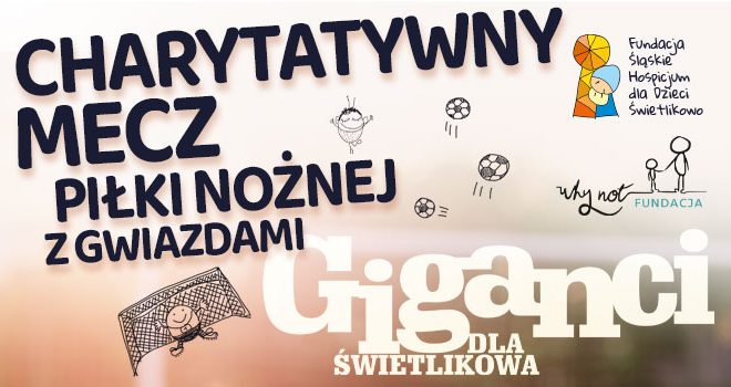 Giganci dla Świetlikowa!