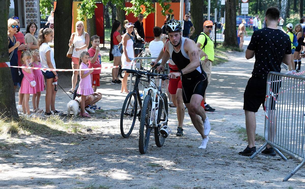 Zapisy do XXI Tyskiego Triathlonu