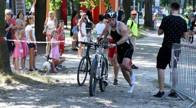 Zapisy do XXI Tyskiego Triathlonu