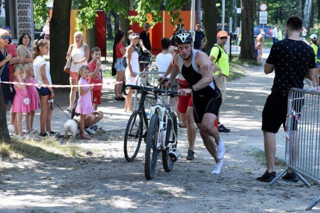 Zapisy do XXI Tyskiego Triathlonu