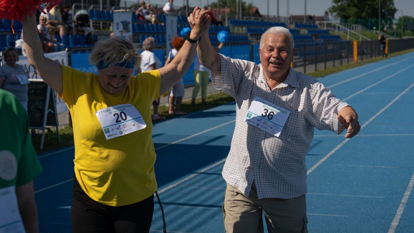 II Tyska Spartakiada Seniorów