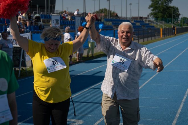 II Tyska Spartakiada Seniorów