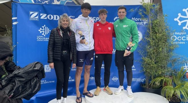 Wiekiera z kolejnymi medalami!