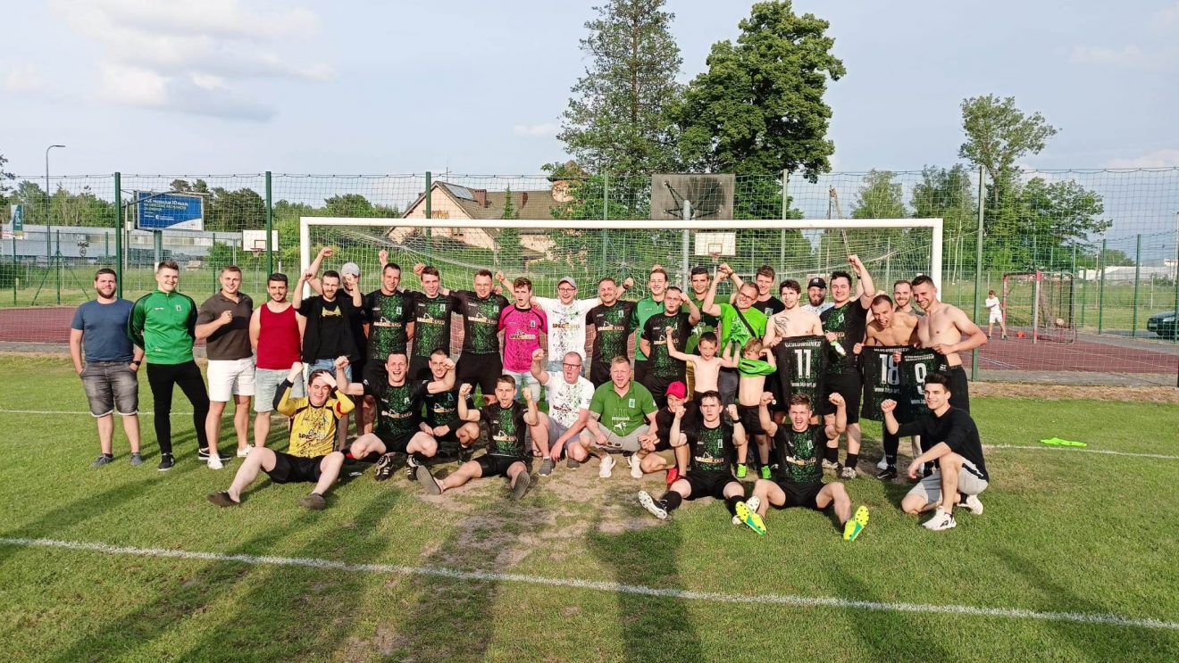 Efektowny finisz Czułowianki