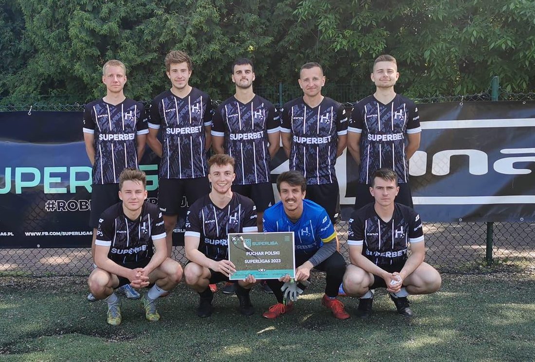 Hiacynt wygrał Puchar Zagłębia Dąbrowskiego!