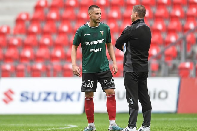 Dwa wzmocnienia „Trójkolorowych”