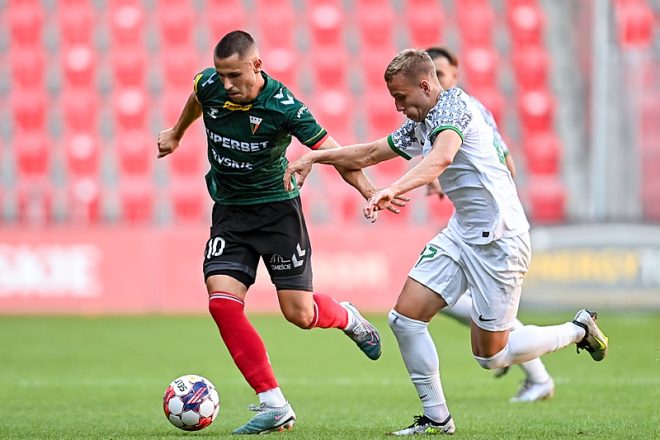 GKS Tychy wraca do gry!