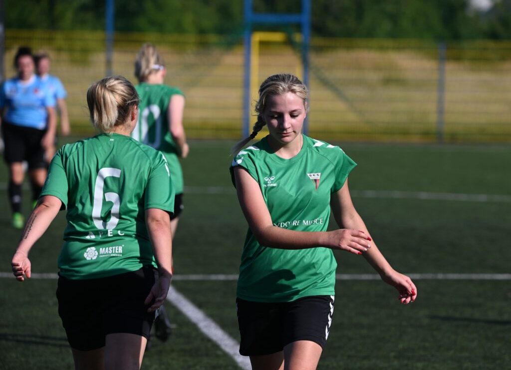 Nowa zawodniczka w GKS