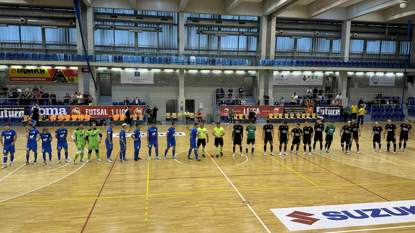 Falstart futsalowców