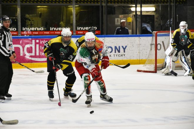 Atomówki rozpoczynają play-off