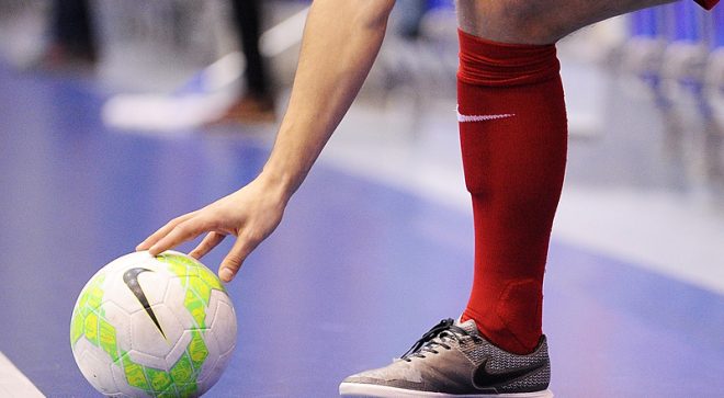 RakOff – wyjątkowy mecz futsalowy